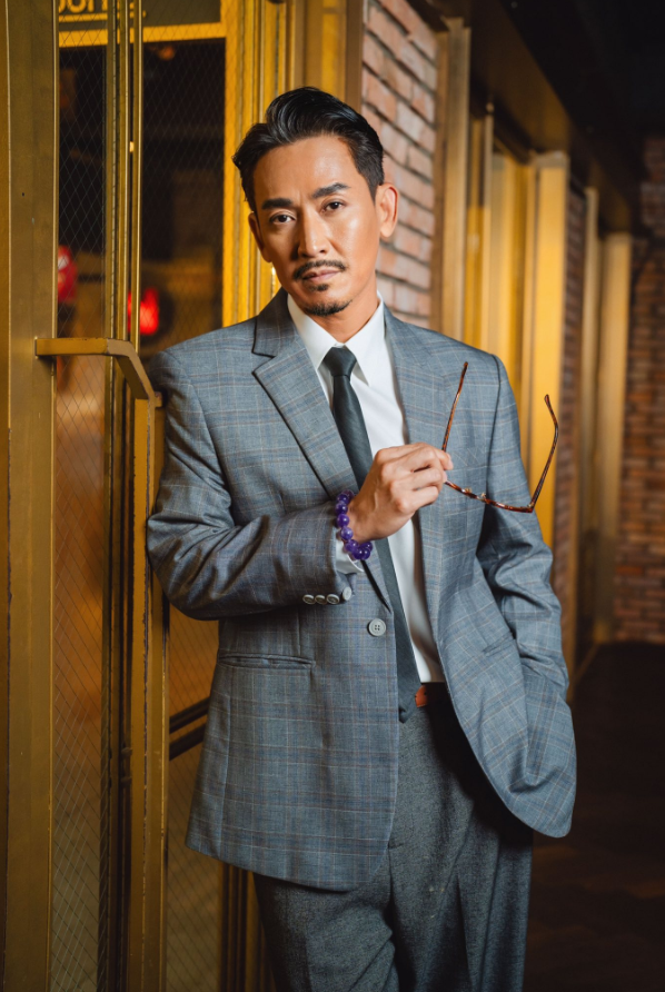 Không chạy theo số lượng, Hứa Vĩ Văn tiếp tục lựa chọn những vai diễn có chiều sâu, khẳng định định hướng bền vững trong sự nghiệp