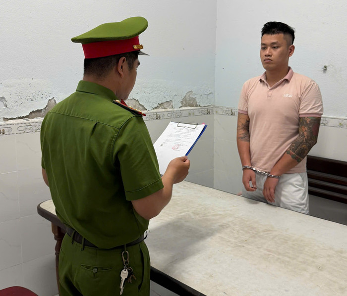 Ảnh: Công an TP Đà Nẵng