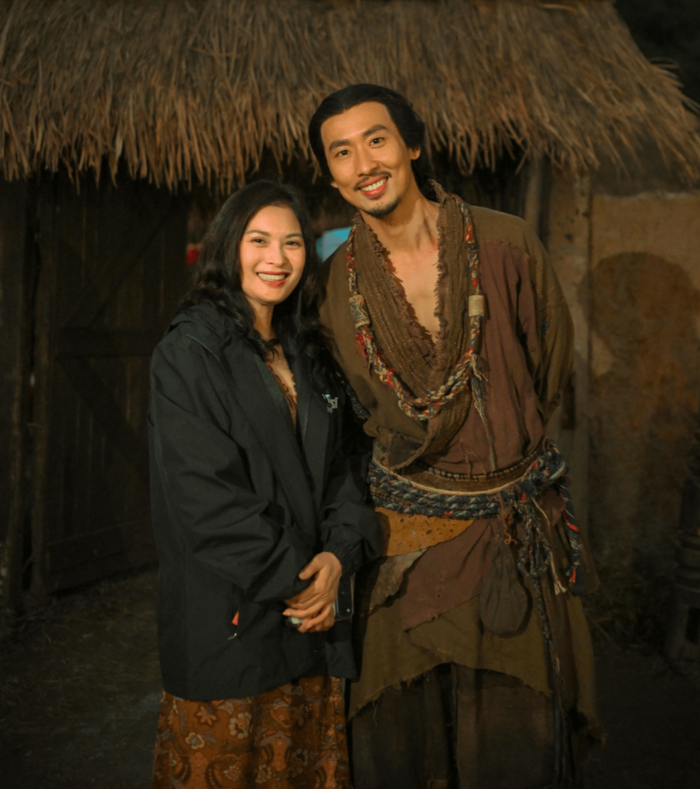 Tuấn Trần lột xác với vai Nguyên Phong