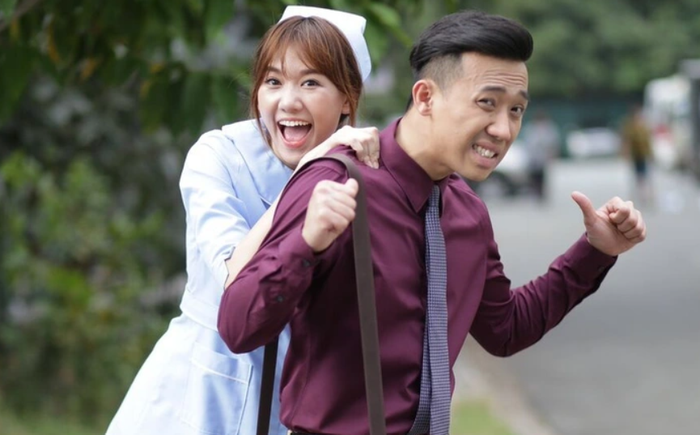 Dù cố gắng biến hóa, nữ diễn viên vẫn gặp hạn chế về đài từ và biểu cảm trên màn ảnh