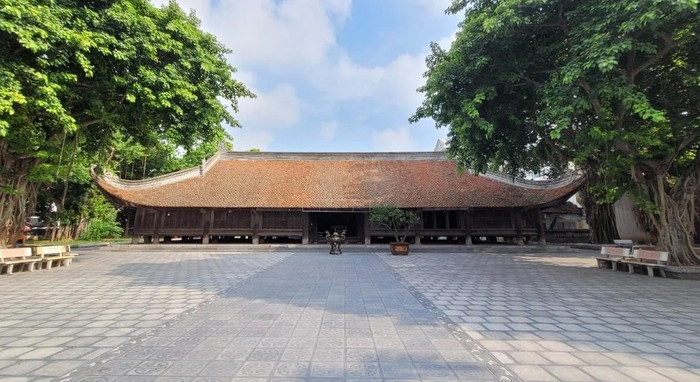 Đình Đình Bảng - địa điểm cực nổi tiếng ở Bắc Ninh.