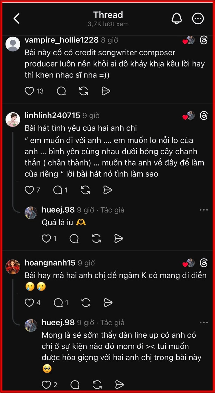 Khán giả tiếc nuối cho Hoàng Thùy Linh và Đen Ảnh 3