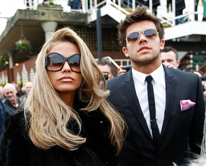 Người mẫu Katie Price hiếm hoi nhắc đến tình cũ - Leandro Penna.