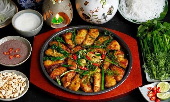Loạt món ngon mà du khách phải thưởng thức khi tới Hà Nội chơi dịp lễ 30/4 - 1/5 Ảnh 4