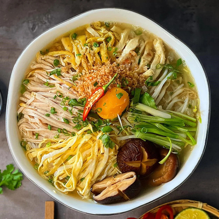 Loạt món ngon mà du khách phải thưởng thức khi tới Hà Nội chơi dịp lễ 30/4 - 1/5 Ảnh 3