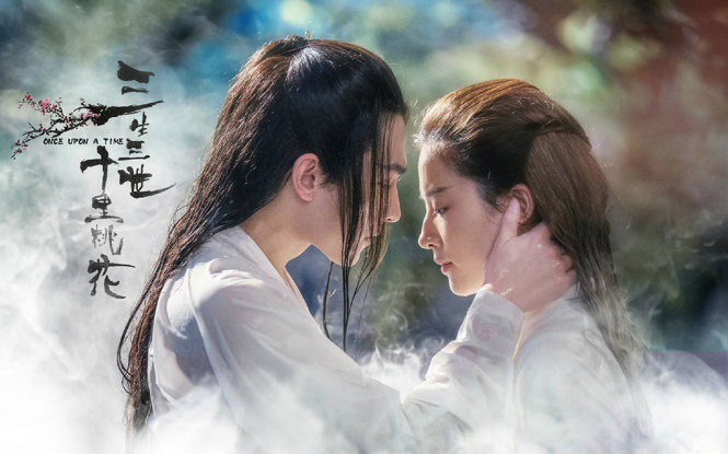 Bộ phim Tam Sinh Tam Thế Thập Lý Đào Hoa.