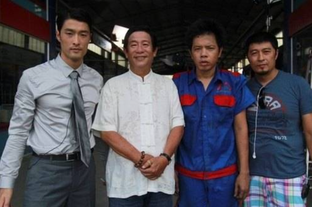 Bộ ba Charlie Nguyễn - Thái Hòa - Johnny Trí Nguyễn từng tạo nên nhiều phim ăn khách.