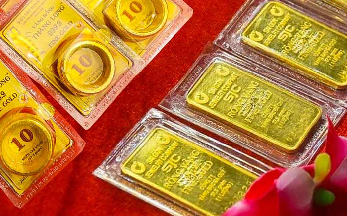Chiều nay, giá vàng trong nước diễn biến đáng chú ý ra sao? Ảnh 1