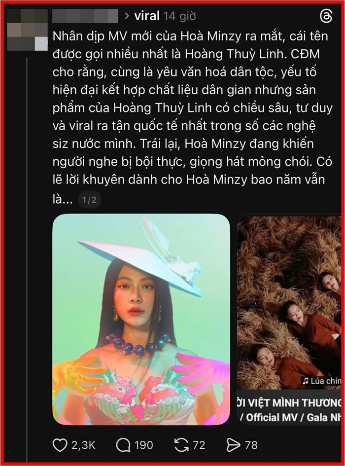 Cần dừng lại với Hoàng Thùy Linh Ảnh 3