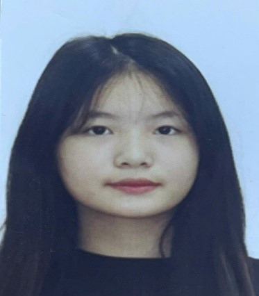 Đối tượng Nguyễn Lê Trang Linh. Ảnh: Công an TP Hà Nội