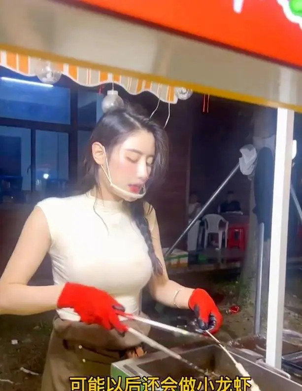 Chồng 'nghiện' ghé quán gà rán vì cô chủ nóng bỏng, người vợ đến tận nơi nói thẳng một câu Ảnh 2