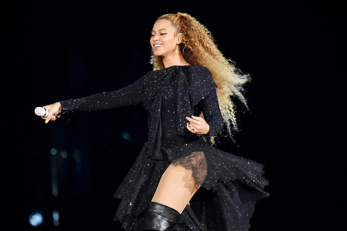 Biểu tượng nhạc rock Stevie Nicks sẽ góp mặt trong album của Beyoncé? Ảnh 1