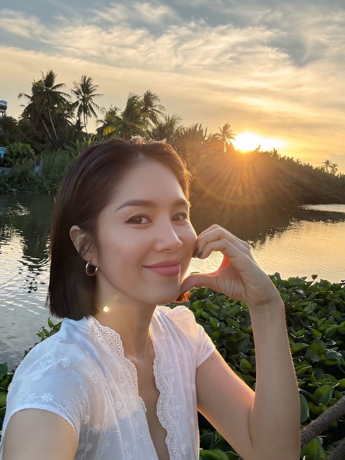 Lê Phương vẫn là nữ diễn viên giàu sức hút sau nhiều năm hoạt động nghệ thuật.