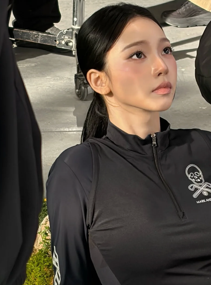 Hình ảnh mới đây của Karina.