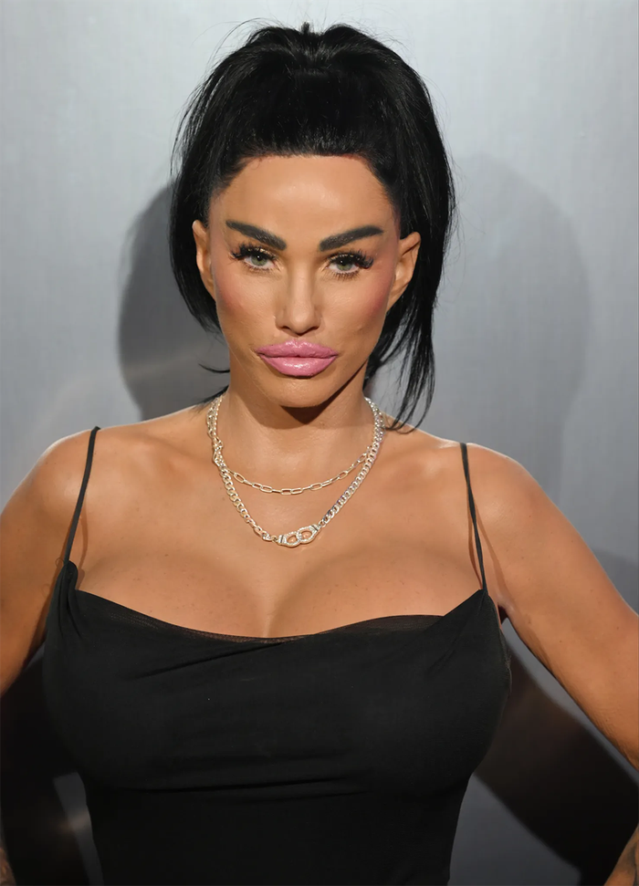 Katie Price từng nhận nhiều ý kiến trái chiều khi kết hôn cùng bạn trai chỉ sau vài ngày quen biết.