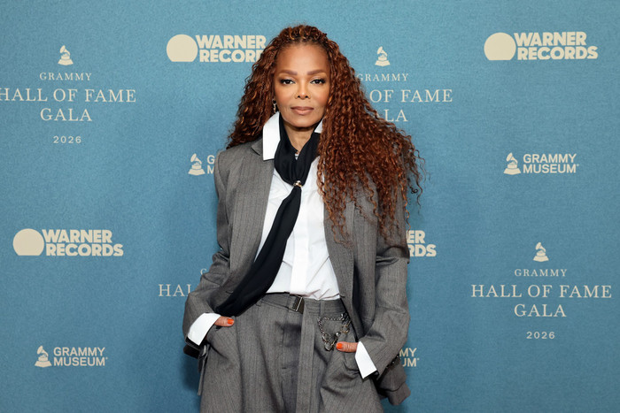 Janet Jackson gửi thông điệp hòa bình tại Grammy Hall of Fame 2026 Ảnh 2