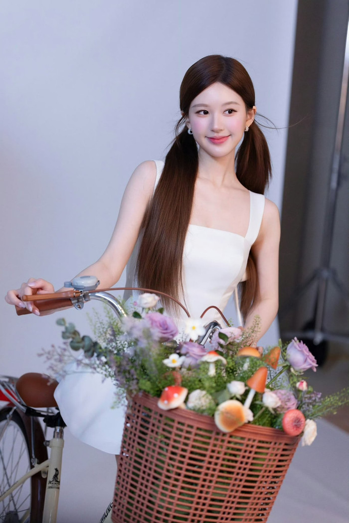 Triệu Lộ Tư được nhận xét ngày càng thể hiện nhiều khía cạnh tích cực, mới lạ đến công chúng. Ảnh: Weibo