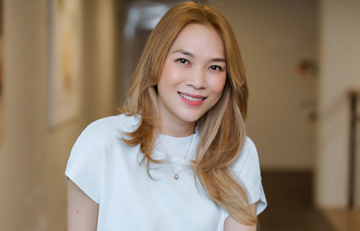 Mỹ Tâm quê ở Đà Nẵng.