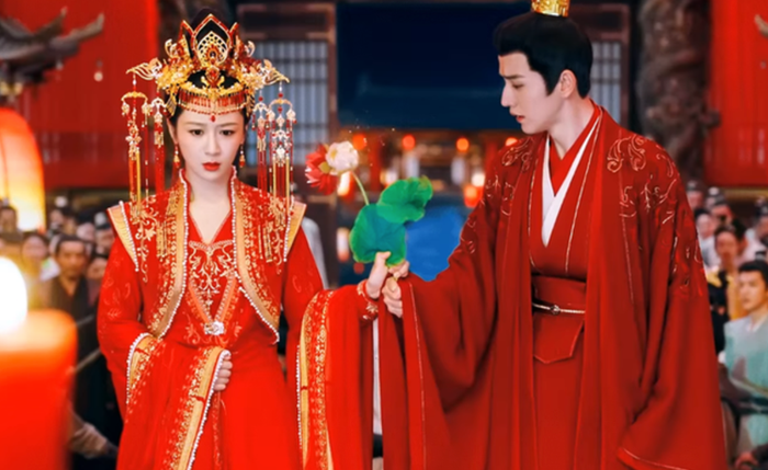 Dương Tử trong Trường Tương Tư 2. Ảnh: Sohu