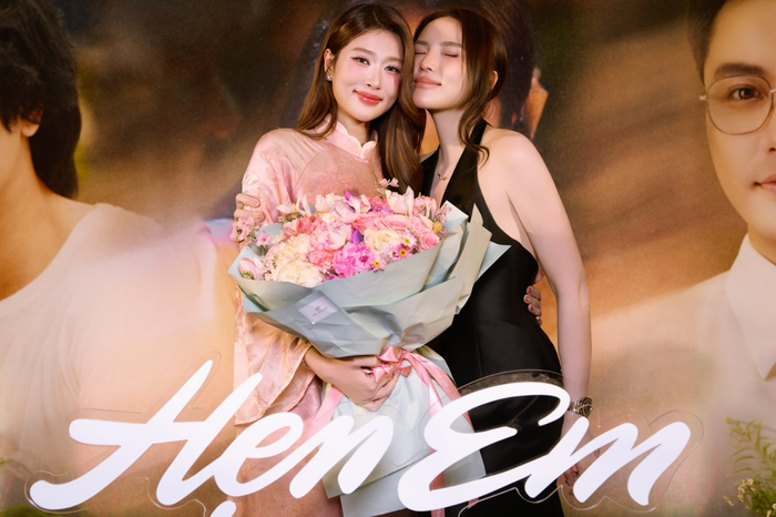 Buổi ra mắt phim Hẹn Em Ngày Nhật Thực của Đoàn Thiên Ân.&nbsp;