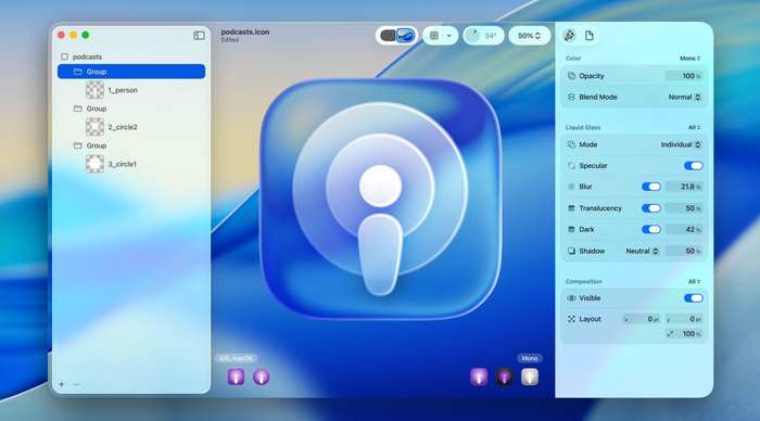 macOS 27 được tiết lộ sẽ tinh chỉnh thiết kế và bổ sung tính năng AI. Ảnh: MacRumors