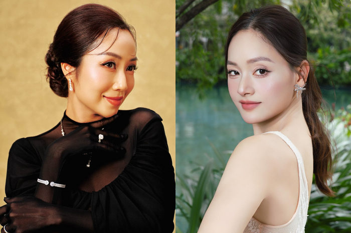 Sau thời gian dài cạnh tranh, Lan Phương gần như nắm chắc phần thắng trước Ốc Thanh Vân.