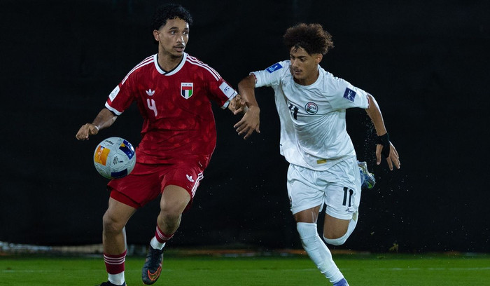 U17 Yemen đã hồi sinh mạnh mẽ tại giải U17 châu Á 2026 khi đánh bại UAE 3-2 ở lượt trận thứ hai bảng C. Ảnh: AFC