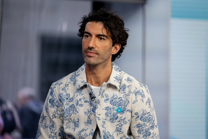 Justin Baldoni chịu áp lực nằng nề sau những ồn ào với Blake Lively.