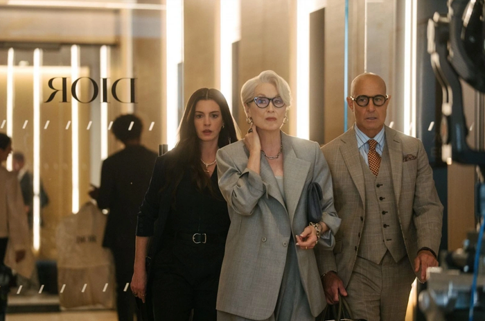 Theo giới chuyên môn, lợi thế lớn nhất của The Devil Wears Prada 2 nằm ở tệp khán giả nữ và không khí phù hợp dịp Ngày của Mẹ.