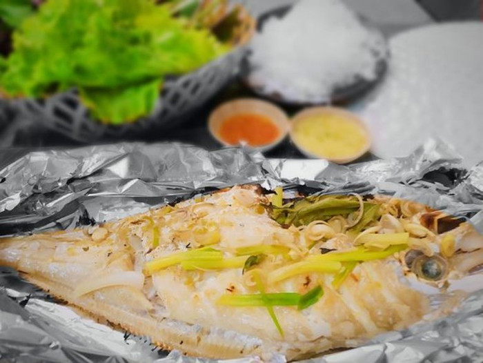 Loại cá biển được ví là 'át chủ bài' của các quán nhậu, nướng mọi hay hấp đều khiến thực khách mê tít Ảnh 5