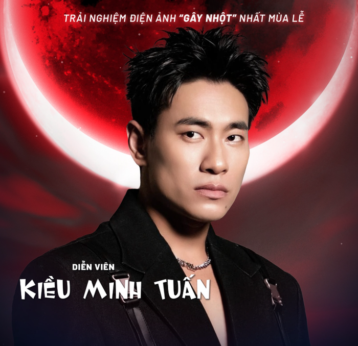 Kiều Minh Tuấn xuất hiện ở vai cameo trong Đại Tiệc Trăng Máu 8.&nbsp;