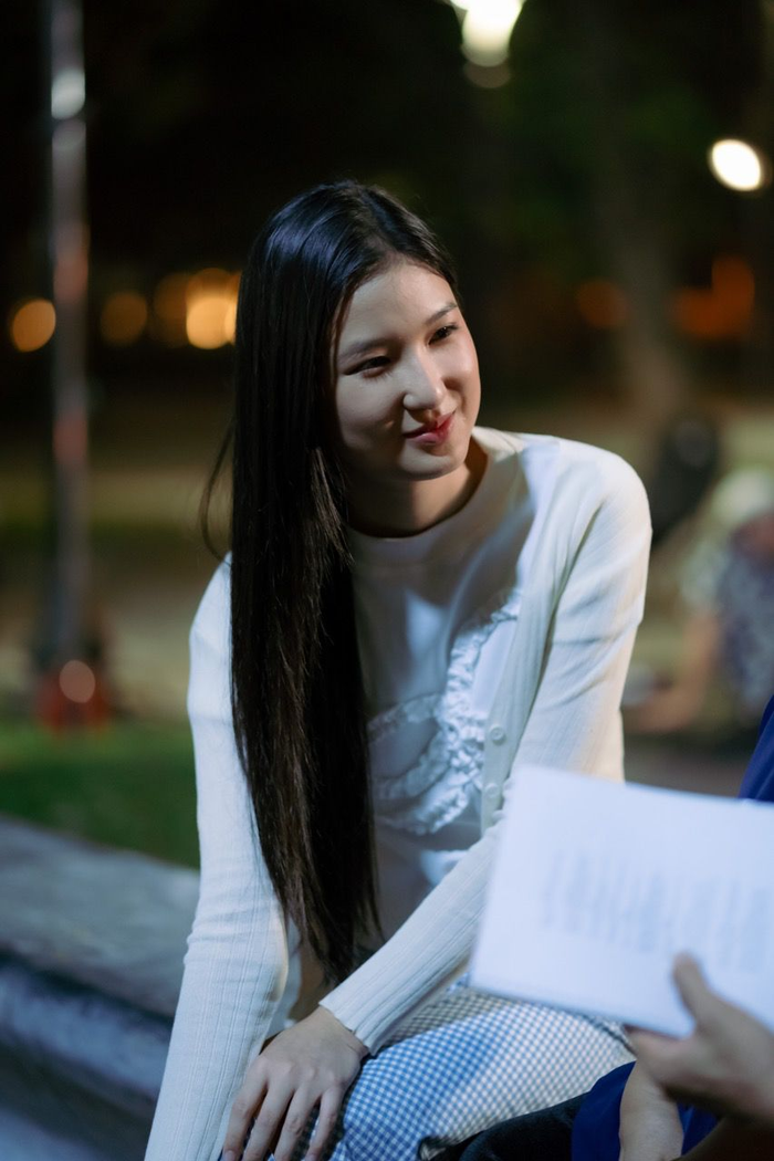 Nàng Mơ trong phim Thế Hệ Kỳ Tích - từng nhận về nhiều ý kiến trái chiều về chất lượng.