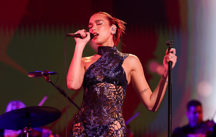 Dua Lipa khởi kiện vì bị sử dụng hình ảnh trái phép, đòi bồi thường 15 triệu USD Ảnh 2