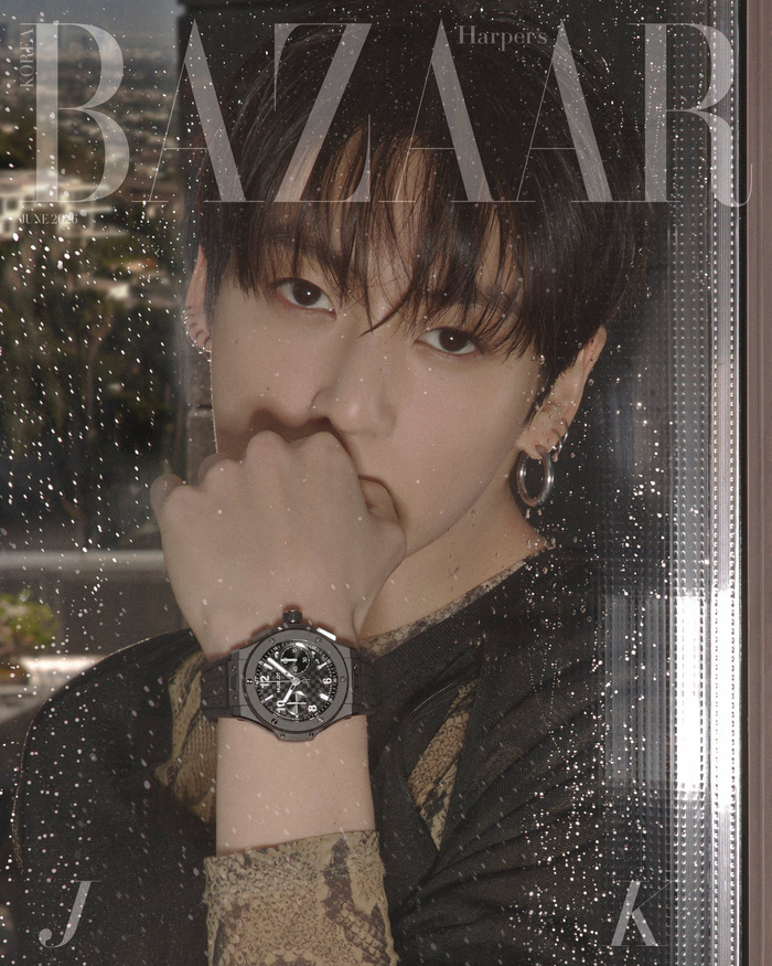 Jungkook (BTS): 'Tôi là chính mình nhất khi đứng trên sân khấu' Ảnh 2