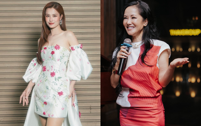 Diva Hồng Nhung nhận xét về Đông Nhi Ảnh 5