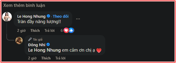 Diva Hồng Nhung nhận xét về Đông Nhi Ảnh 4