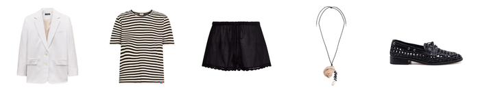 Loạt cách phối đồ với quần short giúp nâng cấp phong cách Ảnh 5