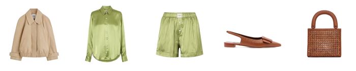 Loạt cách phối đồ với quần short giúp nâng cấp phong cách Ảnh 4