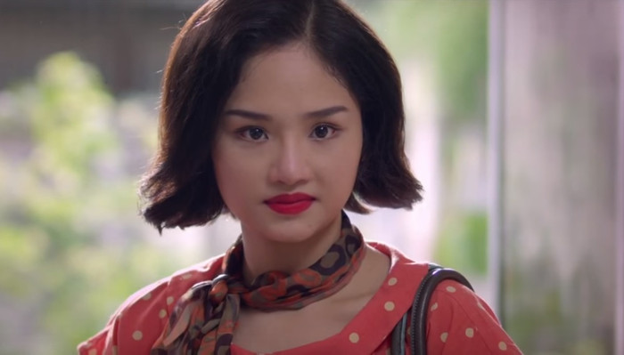 Miu Lê trong phim Em Là Bà Nội Của Anh.&nbsp;
