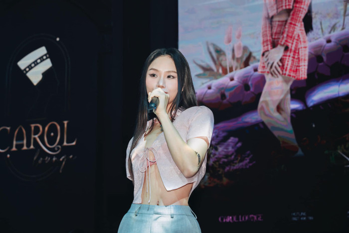 Đoạn clip của Miu Lê khiến mạng xã hội 'dậy sóng' Ảnh 4