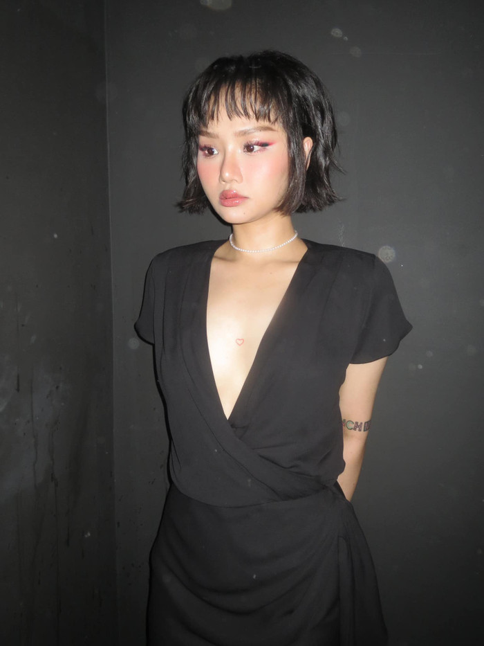 Đoạn clip của Miu Lê khiến mạng xã hội 'dậy sóng' Ảnh 3