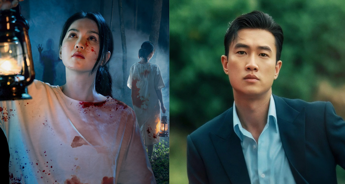 Ngọc Trinh và Quốc Trường cùng có phim ra mắt vào tháng 5.&nbsp;