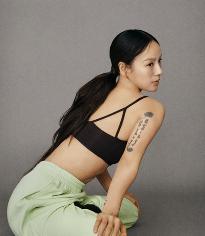 Lee Hyori có những chia sẻ chân thật về hành trình gắn bó với yoga suốt 12 năm.