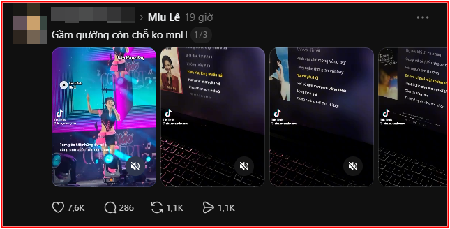 Quá đáng tiếc cho Miu Lê Ảnh 2