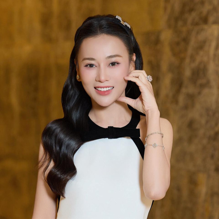 Dù chưa công bố dự án phim mới, nhiều khán giả vẫn mong Phương Oanh sớm trở lại màn ảnh.