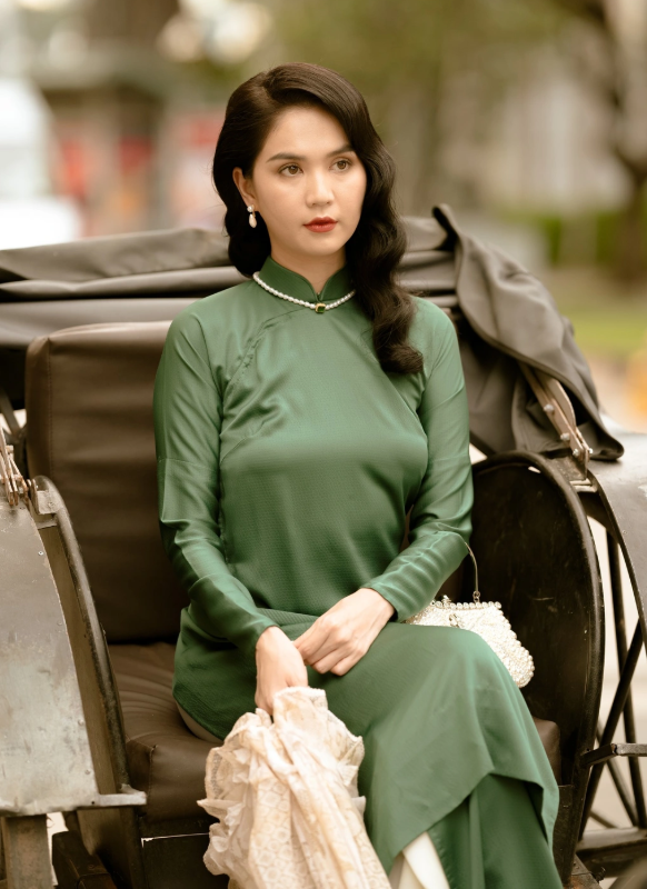 Ngọc Trinh trong phim Chị Chị Em Em 2.&nbsp;