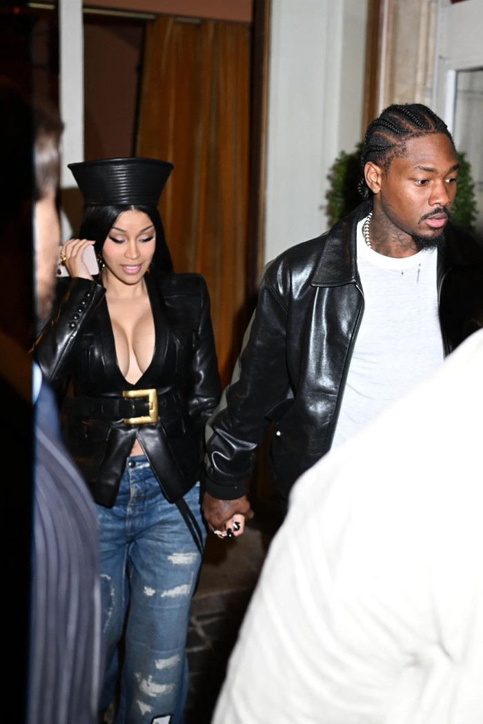 Rộ tin Cardi B tái hợp bạn trai Stefon Diggs Ảnh 2