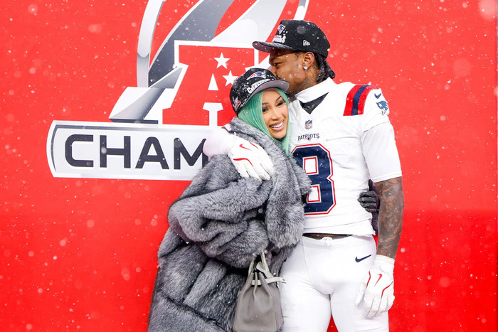 Rộ tin Cardi B tái hợp bạn trai Stefon Diggs Ảnh 3