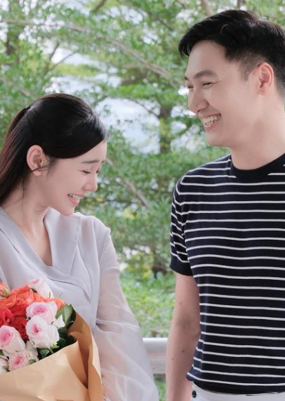 Quỳnh Kool nhanh chóng nhập cuộc với bình luận dí dỏm dành cho Mạnh Trường.
