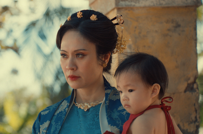 Thanh Thúy đảm nhận vai Bào Ngư.&nbsp;